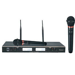 UHF系列无线会议系列RX-2802系列