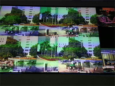 中帝威高清视频光端机助力厦门公安局监控改造项目