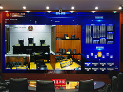 寰视科技成功打造基于分布式2.0的上海嘉定法院指挥中心