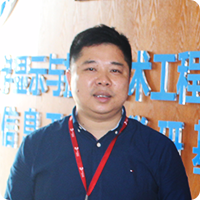 蓝普视讯总经理 戴志明